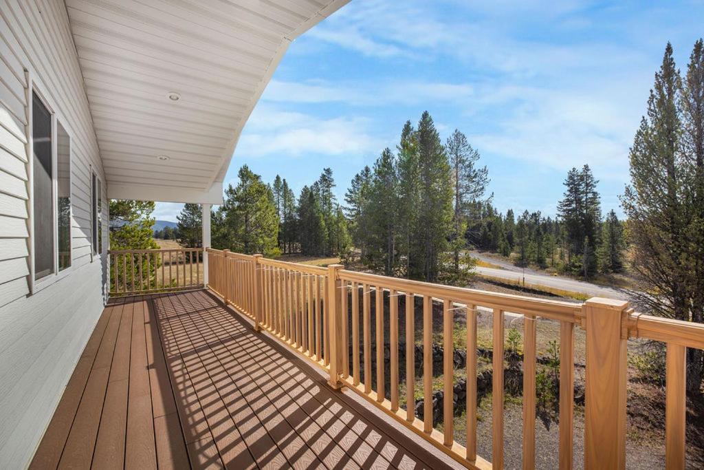 Yellowstone Adventures Island Park Bagian luar foto