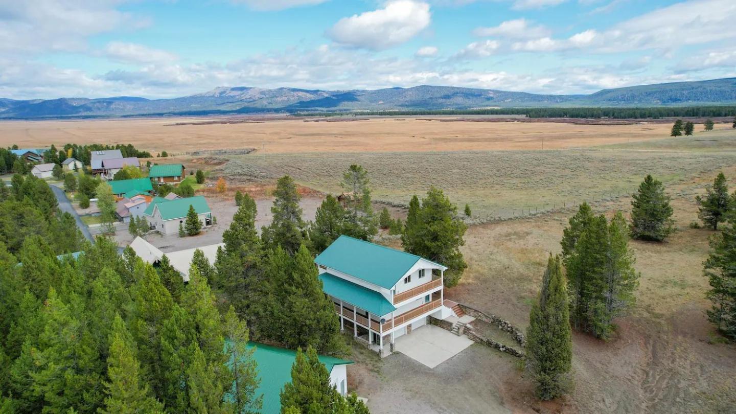 Yellowstone Adventures Island Park Bagian luar foto
